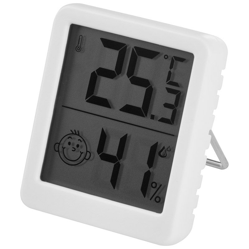 Термометр-гигрометр цифровой Energy EN-649 110829 СКР