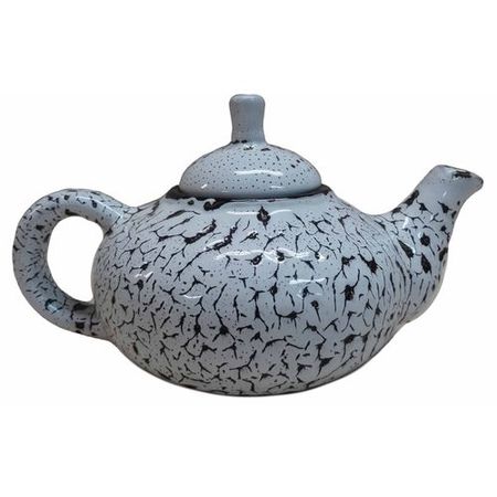 Чайник "Кроха" средний 0,7л. ТИР00004782 БК