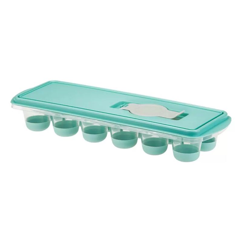 Форма д/льда КАПЛЯ КН1250 с крышк. и клапаном