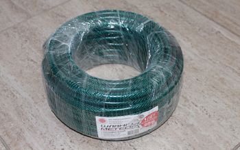 Шланг ПВХ "МЕТЕОР" 1/2 (d12мм.) 25м. армир.