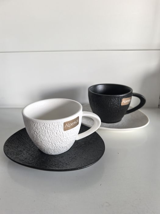 Чайный набор АК4-0002 "Flat White cjllection" (4пр.) подар. уп. Дел.