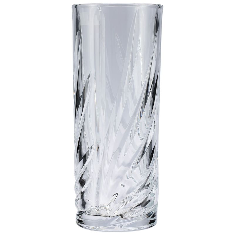 Ваза д/цв. DSHP130-300A/L1 30см. DELI GLASS
