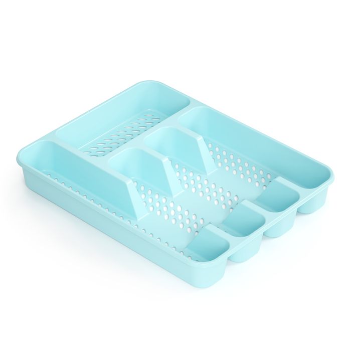 Лоток д/стол.приборов "Капелька" М4901 .