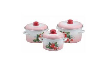 Набор "Цветущий шиповник" 2-3114/6 (3к.: 4/3/2л.) Маг