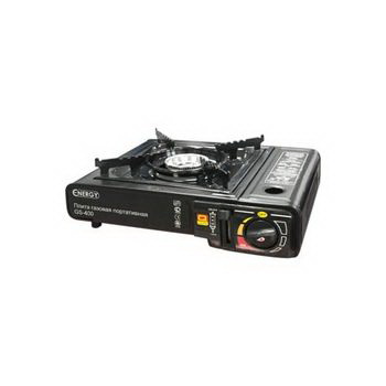 Газ.плита ENERGY GS-300 (1конф.) портат. кейс 146004.Скр.