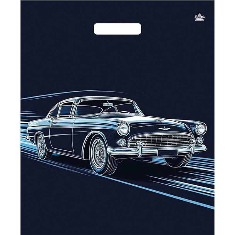 Пакет (вырубная руч.) 450*380мм. Движение 302875 Т-П