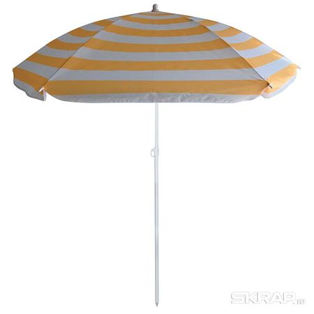 Зонт пляжный ВU-64 999364 (d1,45м. скл. штанга 1,7м.) Скр.