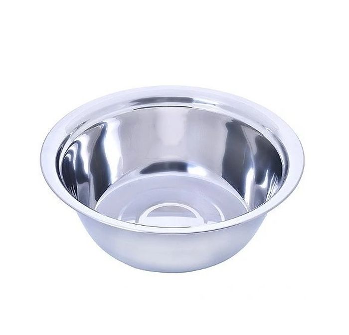 Миска d30см. МВ 30395 3,5л. нерж. (СКС)