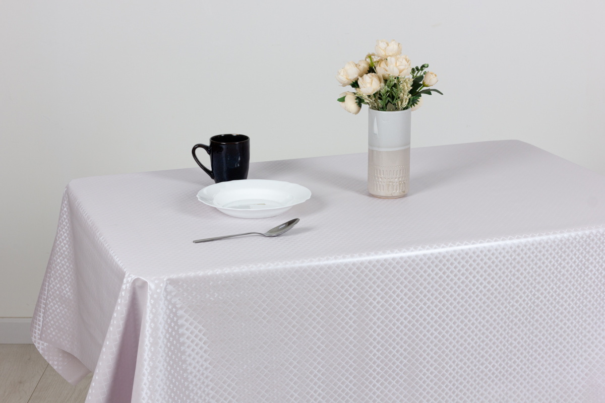 Клеенка АФИНА WSY-257A (1,4*20м.) Куб 3Д 14608