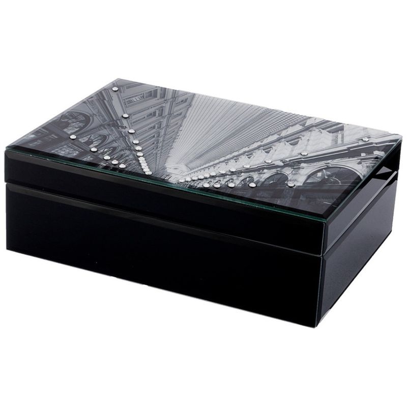 Шкатулка 06-252 (25*18*8,5см.) ВД