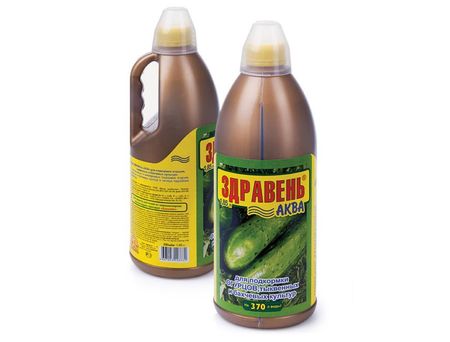 ЗДРАВЕНЬ Аква универсальный 1,85л. (Ваше Хозяйство)