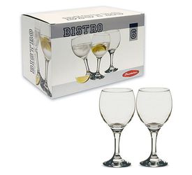 Набор фужеров BISTRO 44411В д/воды 290мл. (6шт.)