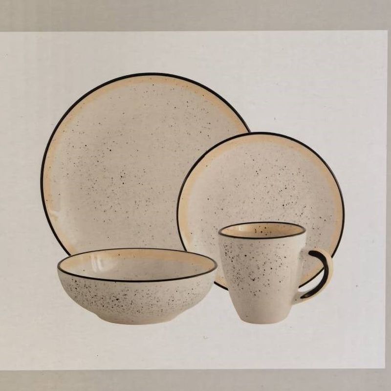 Столовый сервиз 241-27014 (16пр.) (Керама)