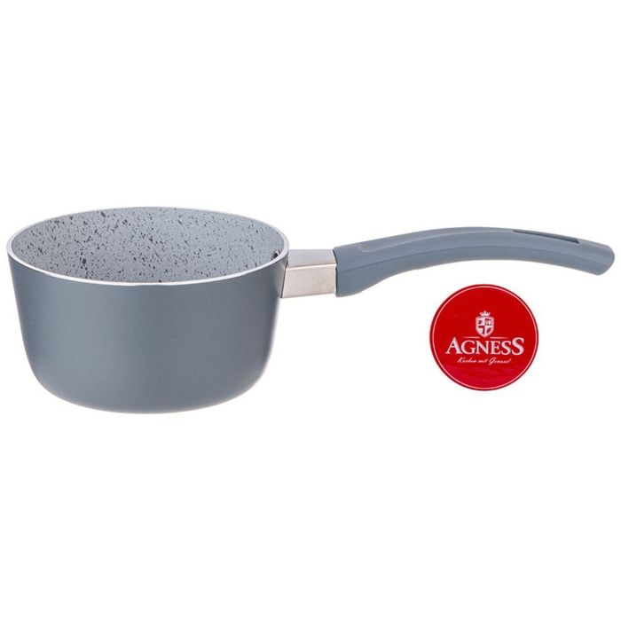 Ковш 906-252 "Black Marble" 0.6л. (ал. а/пр. покр.) ВД