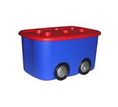 Ящик д/игрушек МОБИ 550*350*300мм. КН2598