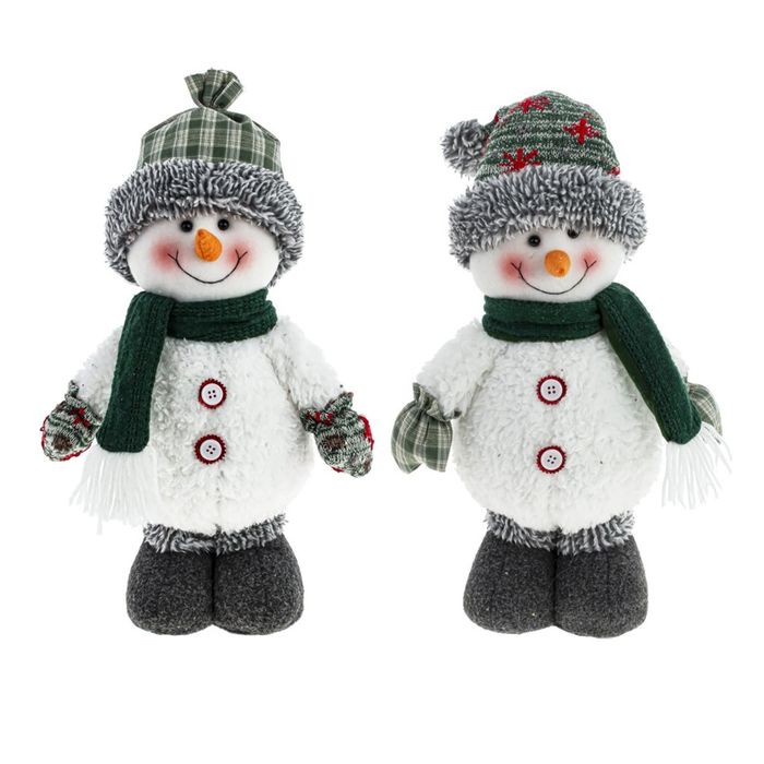 Игрушка мягкая "Снеговик" 792841 (h=50см) Р