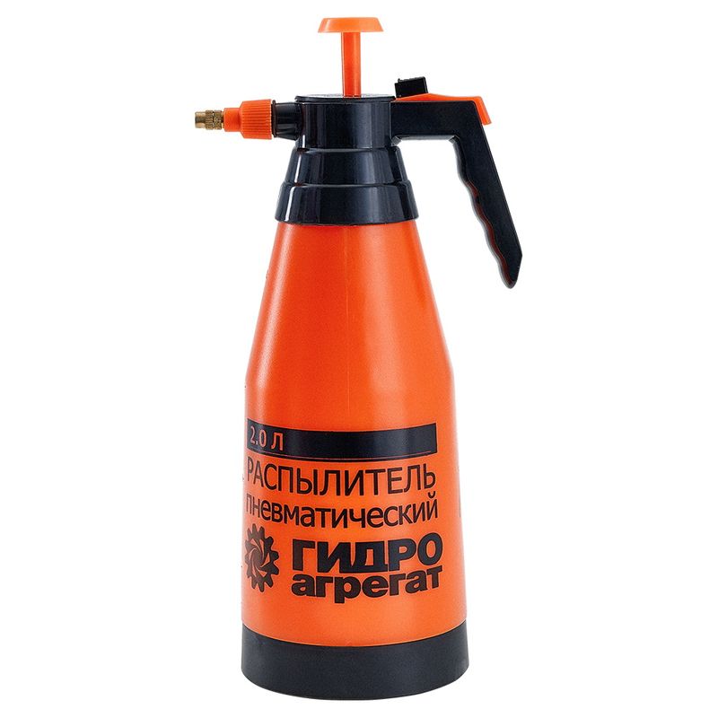 Опрыскиватель 2,0л. РП-0002/2,0 пневм. Дельта
