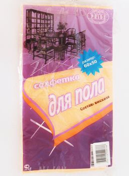 Тряпка д/пола (вискоза) сх003 П