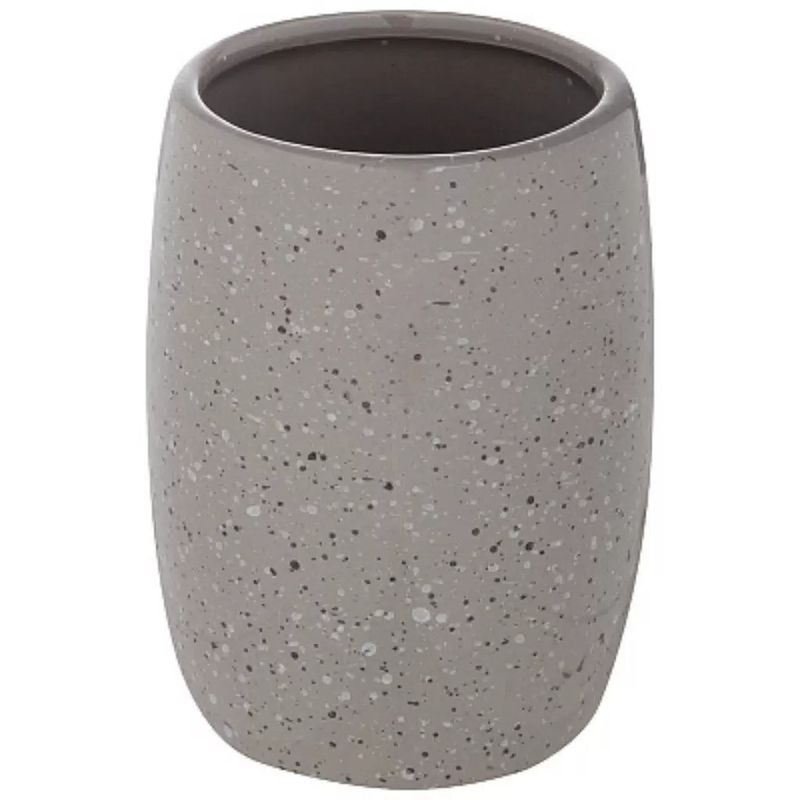 Стакан д/ванной "Пастель" HD0330-8 106687 (керам.) Скр.