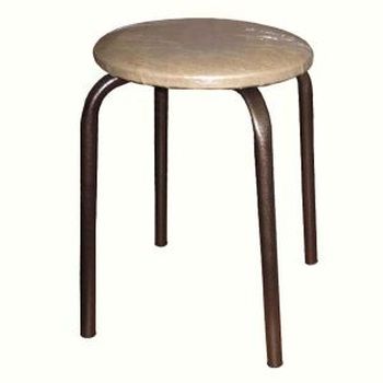 Табурет "Новинка" (кругл.) Менделеевск