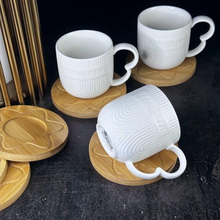 Чайный сервиз 140-054 "Bamboo" 12пр. (подар. уп.)