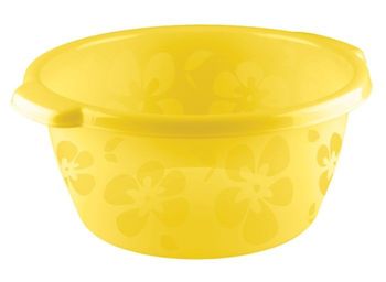 Таз пл. 14л. кругл. БП12228