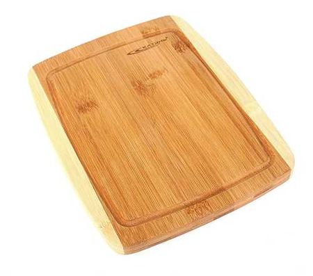 Доска разд. 250*200*15мм. №7 КТ-ДР-07 (бамбук)