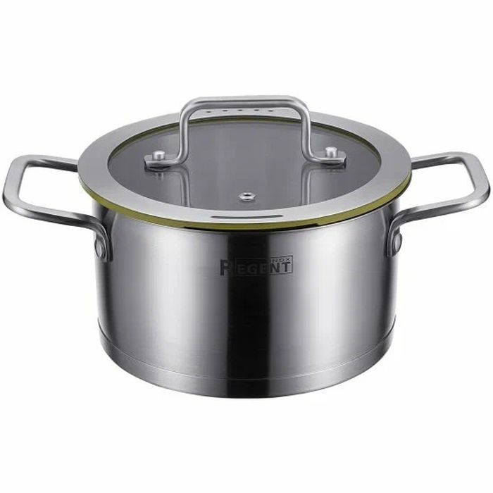 Кастрюля 77-0420 3,4л. PALERMO (нерж. ст/кр.)