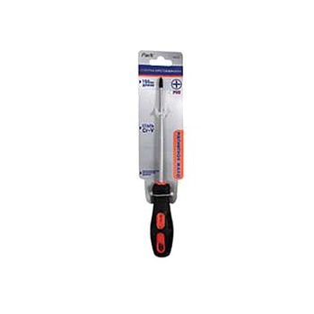 Отвертка крест. РН 2 X 150мм. 356017 двухкомпон. рукоятка OTV017DK Скр. Отвертка крест. РН 2 X 150мм. 356017 двухкомпон. рукоятка OTV017DK Скр.