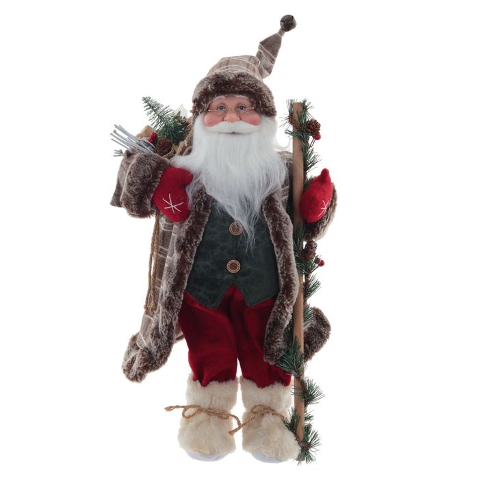 Дед Мороз 761716 h=46см.