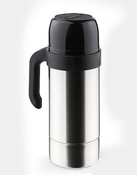 Термос нерж. Аша 1,25л. с ш/гор. 1с660/447