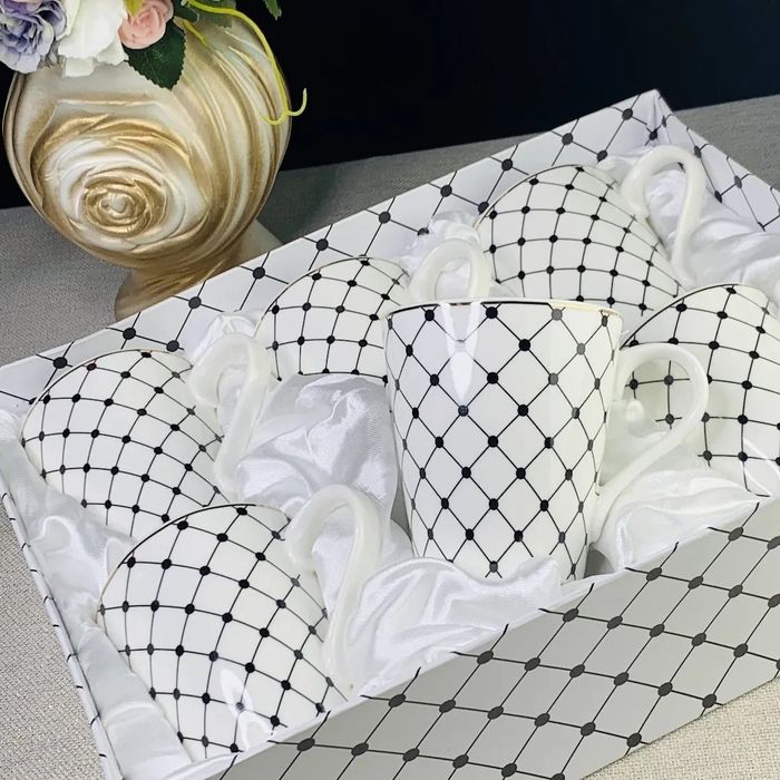 Набор кружек 133-230 6шт. (подар. уп.)