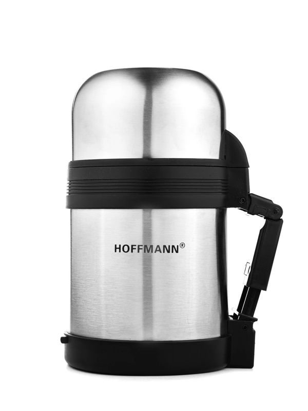 Термос нерж. HM 25100 1,0л  ш/г. ХМ