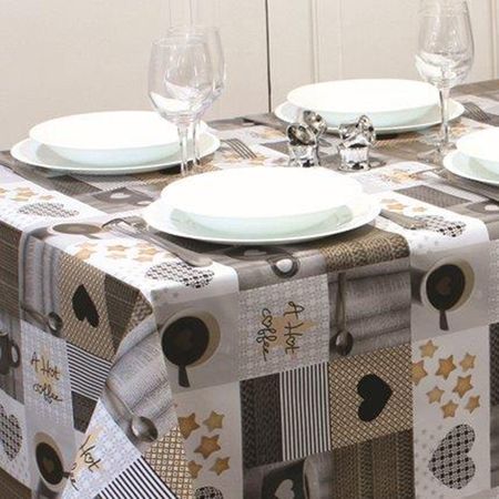 Клеенка CAMELIA 880/1 Начало дня (1,4*20м.) 7431