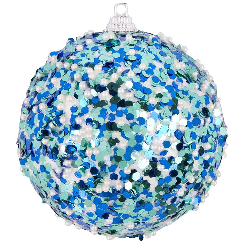 Шар d8см. 108504 SYPMQA-0224217 (синий) Скр.