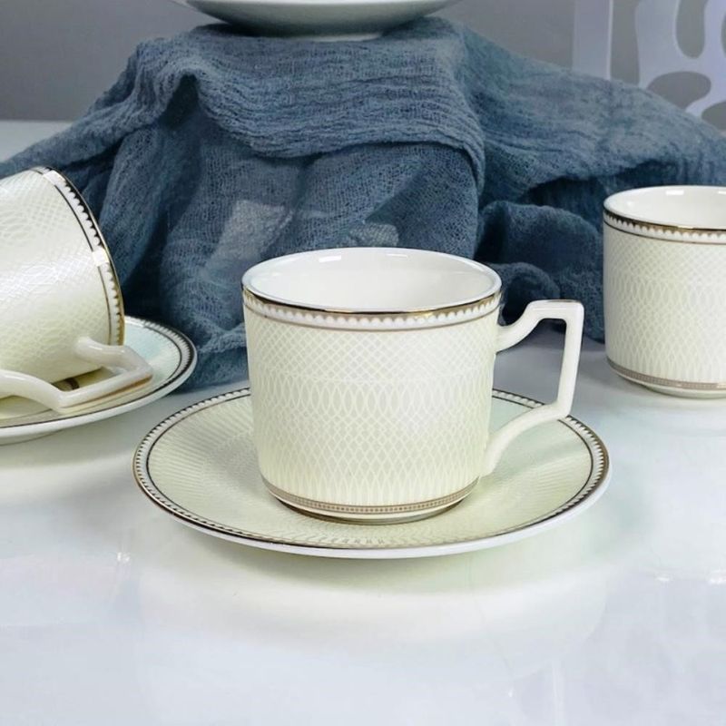 Кофейный сервиз 244-052 12пр. (подар. уп.)