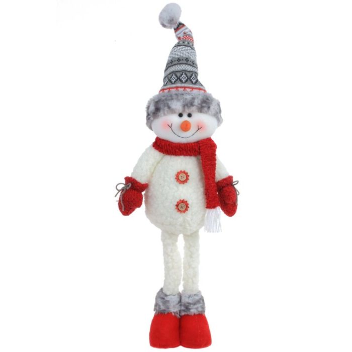 Игрушка мягкая "Снеговик" 779445 (h=45см) Р