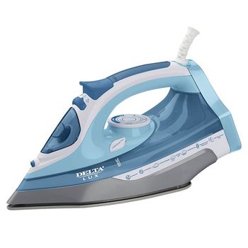 Утюг DELTA DL-712 2,4кВт. с отпар. (керам.)