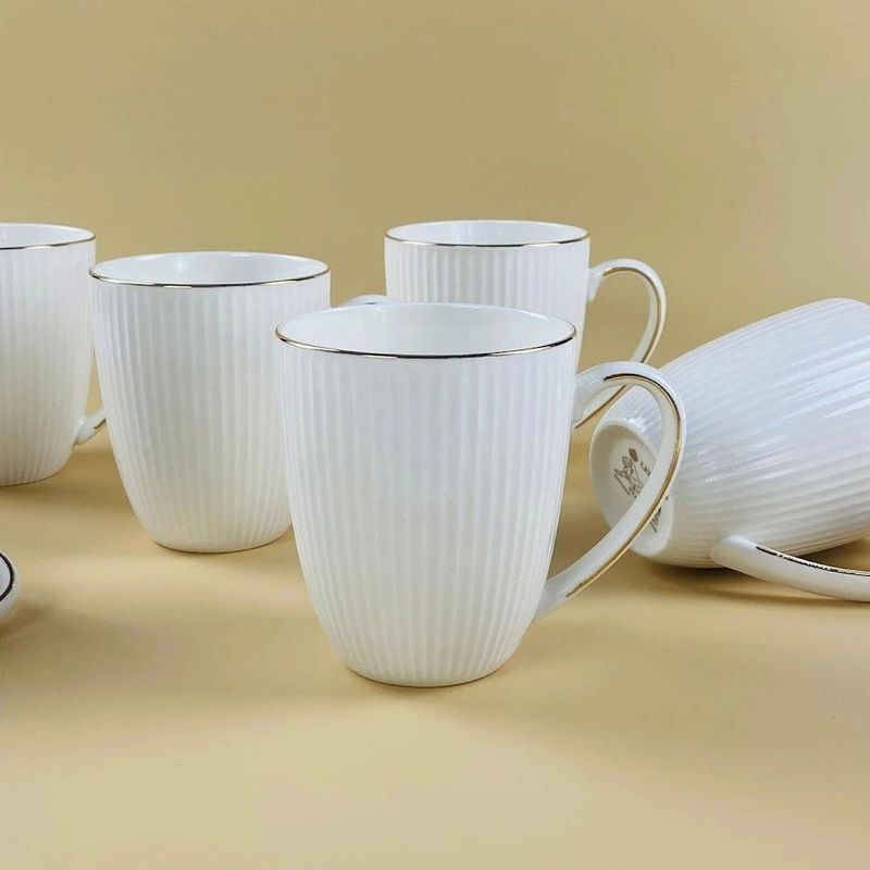 Набор кружек 305-113 (6шт.) 400мл. (подар. уп.)