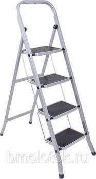 Стремянка CLASS PLUS 123304 4ступ. 0,94м.