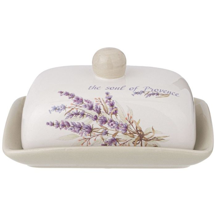 Масленка 358-2071 "Душа прованса" (17*12,5*9см) ВД