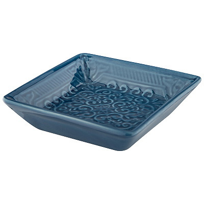 Мыльница "Марокко" 106662 (керам.) Скр.