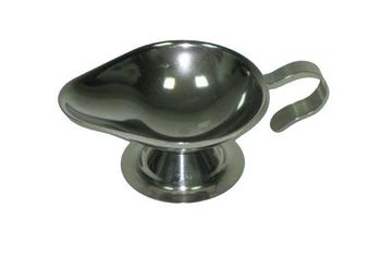 Соусник нерж. 0,1л. 1с655 Аша*