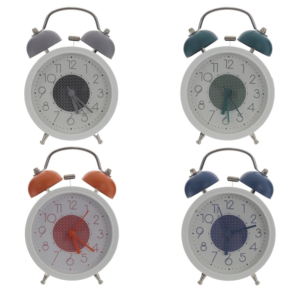 Часы-будильник настольные 797899 с подсветкой (9*4*13см) Р