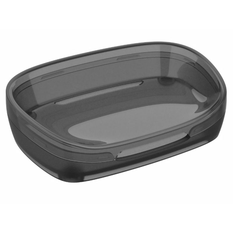 Мыльница GLAM ПБ24604 (графит)