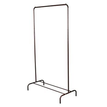 Вешалка гардеробная "Радуга 2" ВНП 299 Ч/Кор (Черный/коричневый) (ЗМИ)