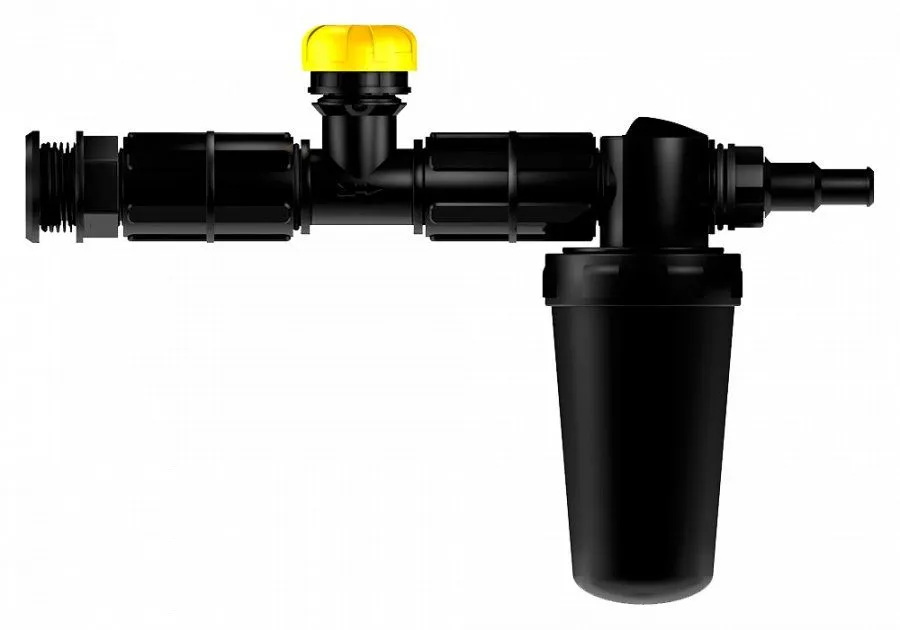 Комплект отвода воды из емкости КОВ-1 Самара