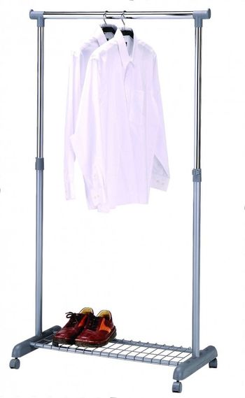 Вешалка гардеробная Sheffiton CH-4345 (черн/орех)