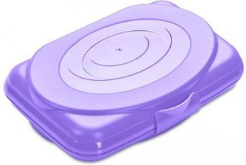 Ланч-бокс "Пранзо" 0,6л. С225ОРЖ/С225САЛ Мар.