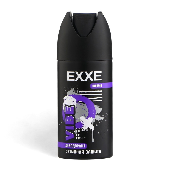 Дезодорант аэрозоль  EXXE MEN (мужской) 8014/8530 200мл. VIBE